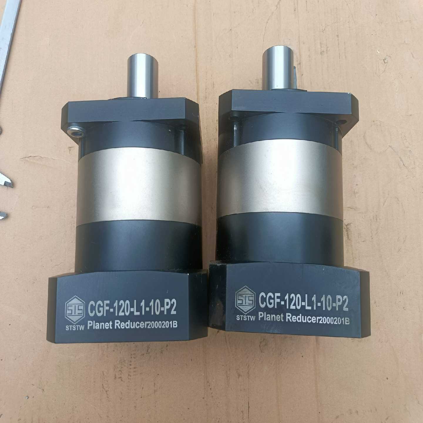 询价拍~伺服减速机行星齿轮减速机CGF-120-L1-10-p2 6