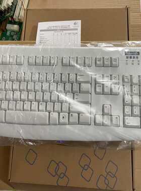 全新研华原装键盘PS2接口罗技代工研华科技键盘圆口-询价客服