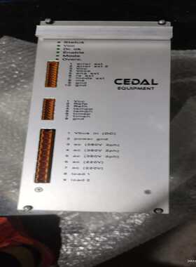 达特赛尔驱动模块，意大利cedal线路板压板机专用。CEDA--议价商