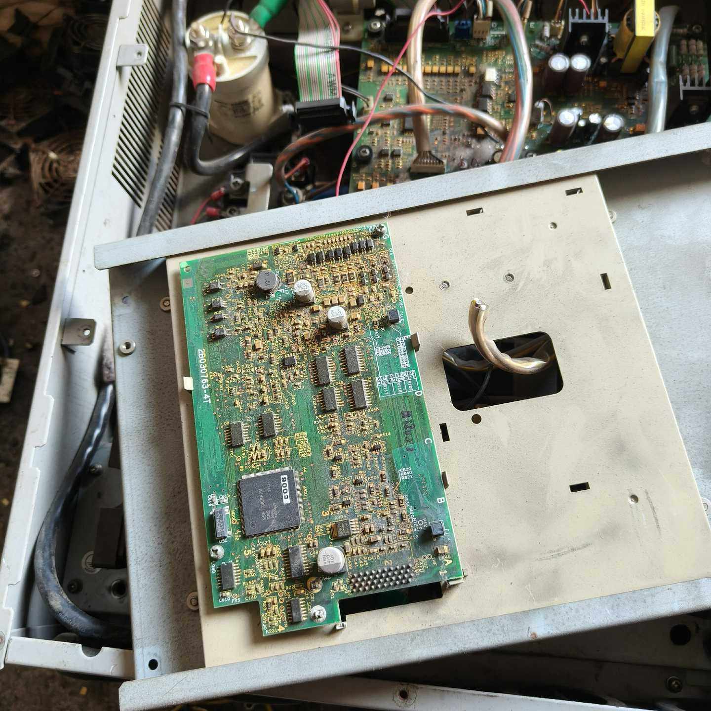 日立SJ700B55KW全部配件需要哪里卖哪里日立铜