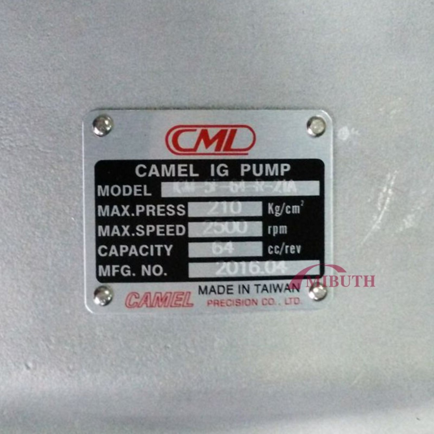 CML全懋齿轮泵IGM-2L-8-L-20IGM-3S-【博航商行】