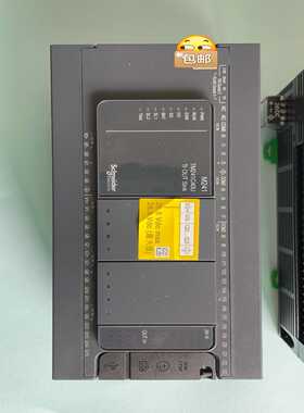 议价施耐德PLC，TM241C40U，9成新，功能包好，标价为单