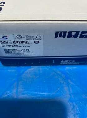 LS产电可编程控制器，型号XBC-DN20SU，实物图拍摄，-议价