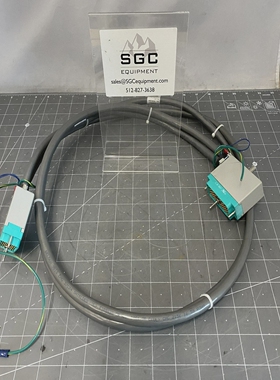 EDAC0634RobotCablePN:910500016CREV:C