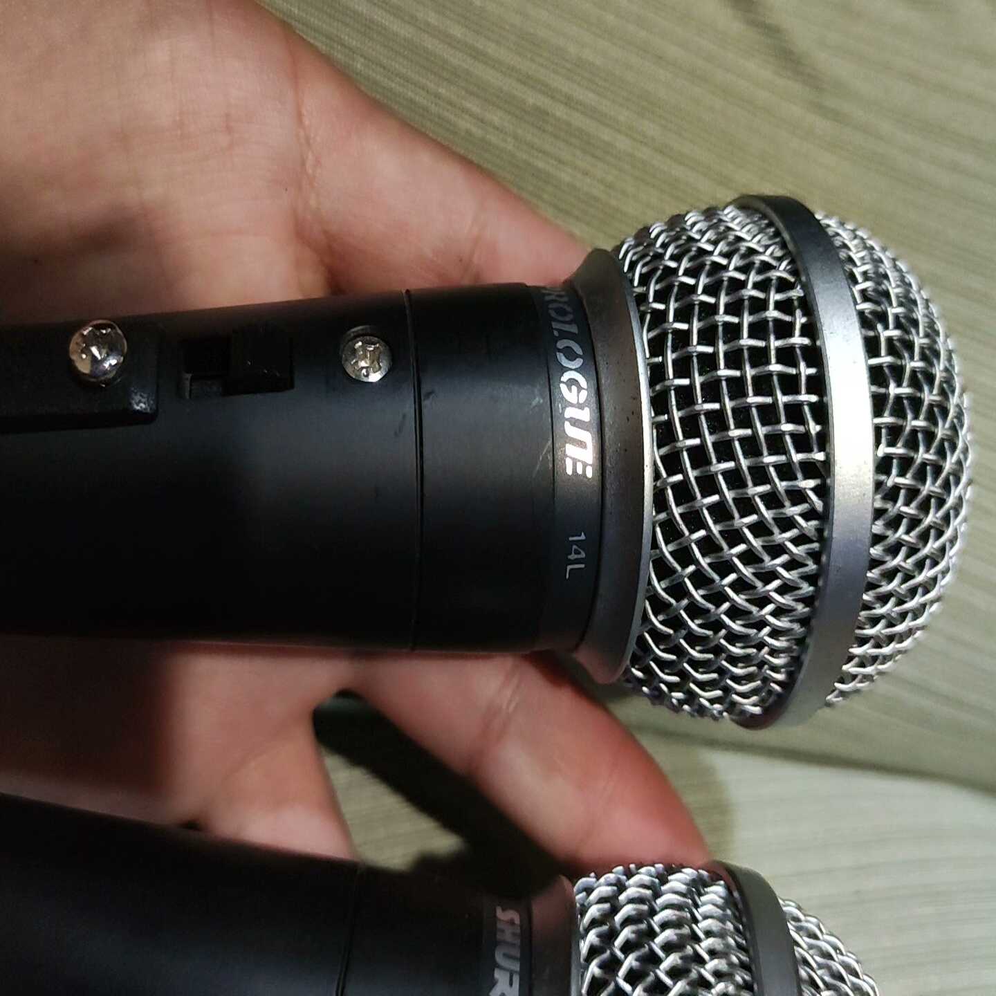 (重工机械)，prol14L，只有2个