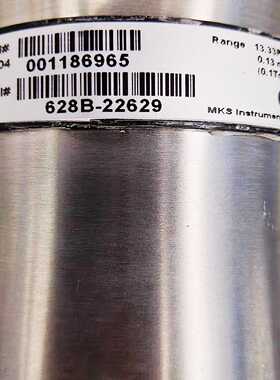 【星慕电子】MKS真空压力计628B-22629，未用，型号是628