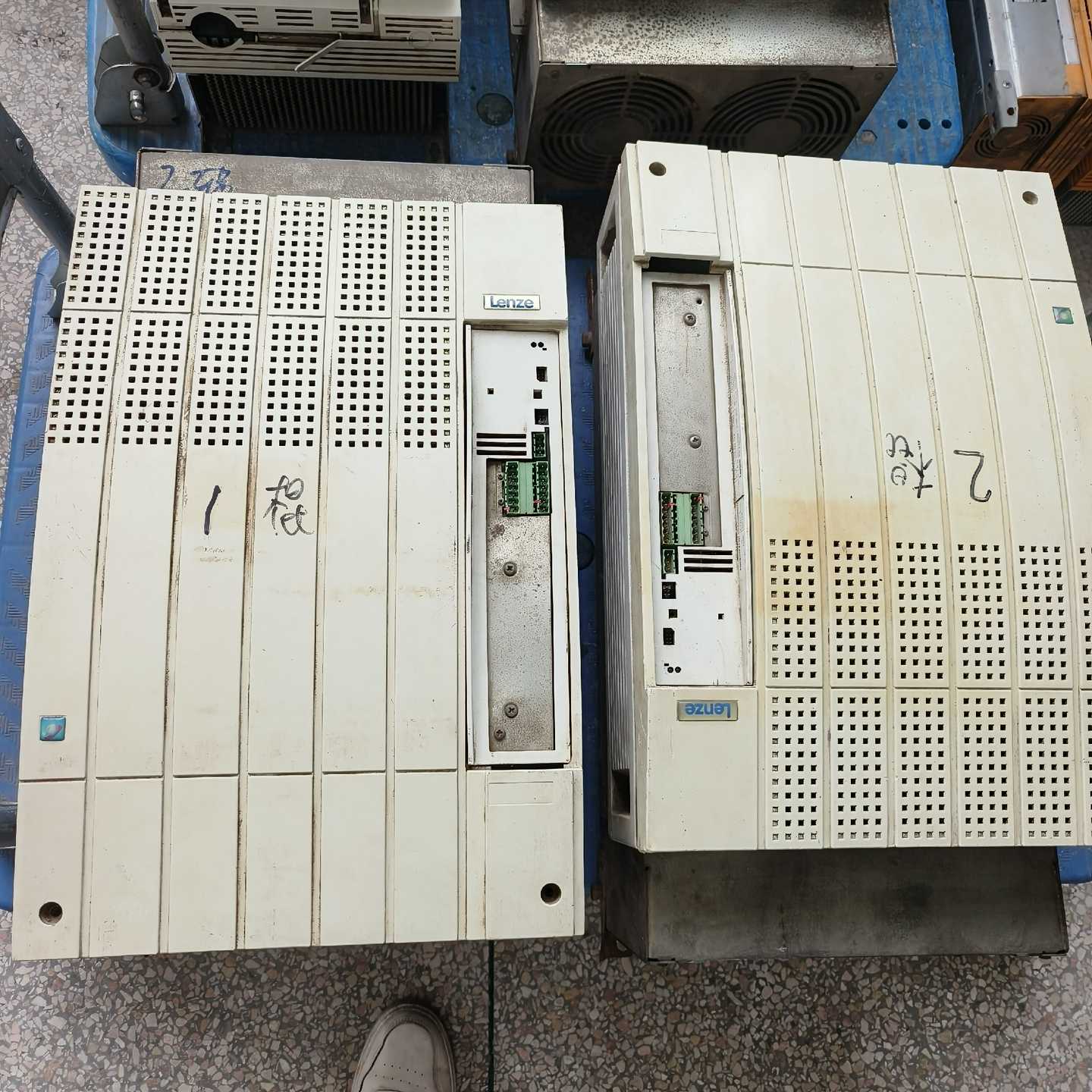 伦茨EVF8225-E变频器 可议价咨询[浩蓉商户]