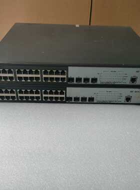 H3CS5110-28P-PWR24口千兆poe交换机-议价