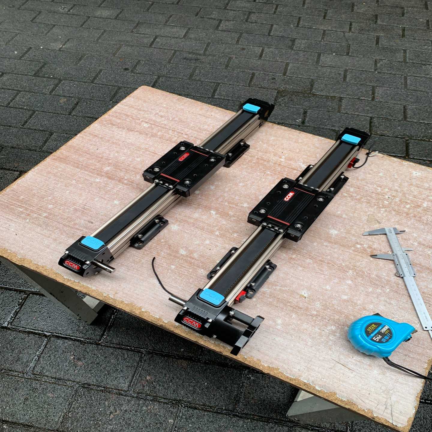 CCM皮带模组，同步带模组，总长600mm，宽50mm，高6--议价商品