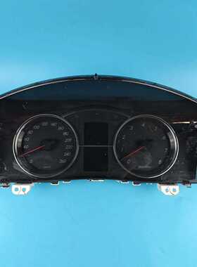 丰田锐志仪表盘，组合仪表盘总成，83800-0P011，图片--议价商品