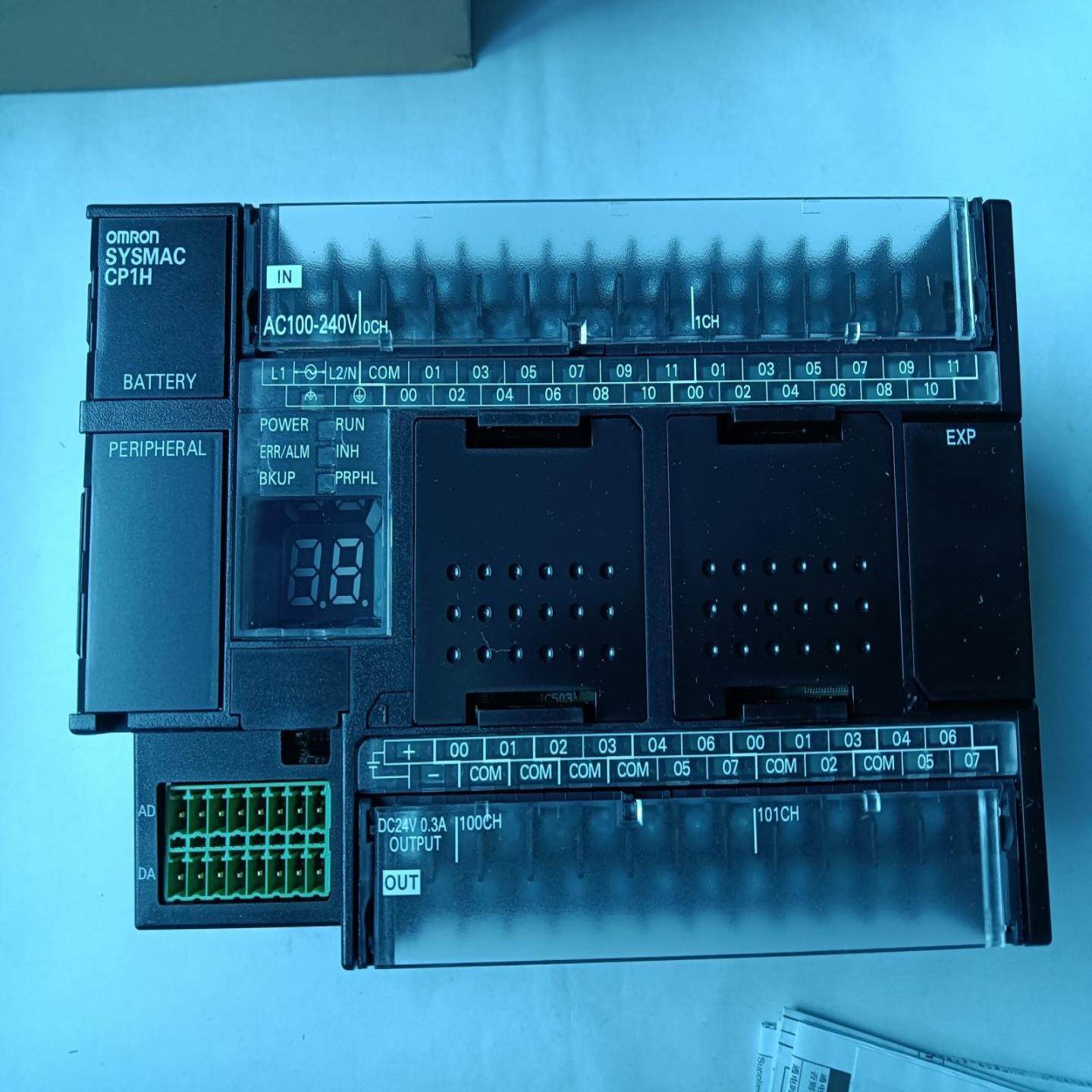 PLC主机CP1H-XA40DR-A（佳毅工控）,机械设备,其他机械设备,淘宝优惠券,粉丝福利购,淘宝优惠卷