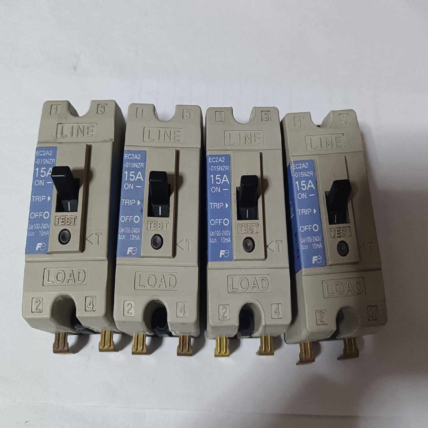 【议价】富士漏电开关型号：EC2A2-015NZR