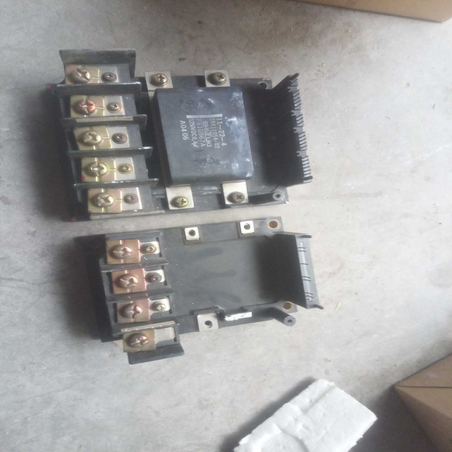 询价~变频器模块6MBP50RS120    60