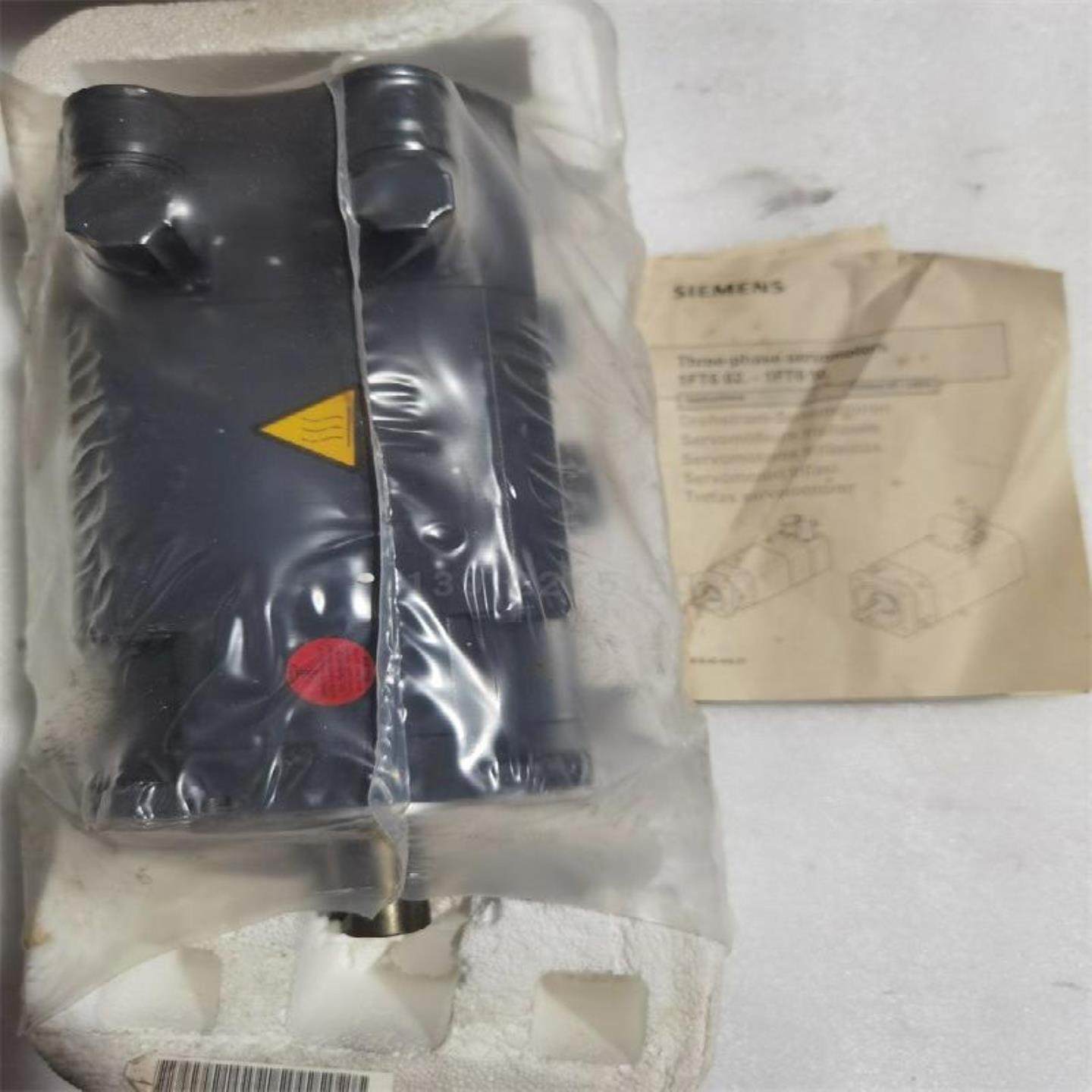 SIEMENS伺服电机马达1FT6061-6AC71-3AA1