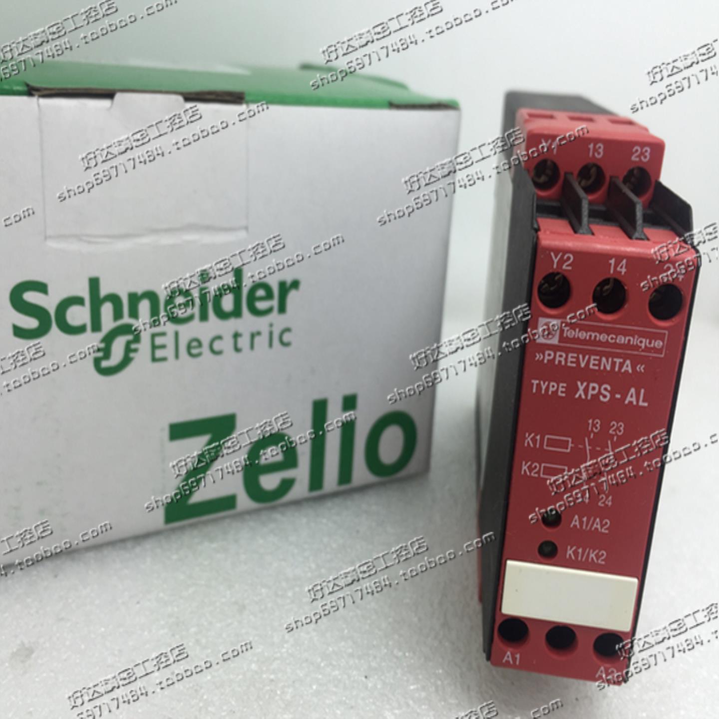 原装施耐德TE安全继电器模块XPSAL5110XPSBA5120XPSAL3410