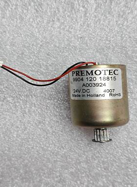 拆机进口PREMOTEC空心杯直流电机马达9904120--议价商品
