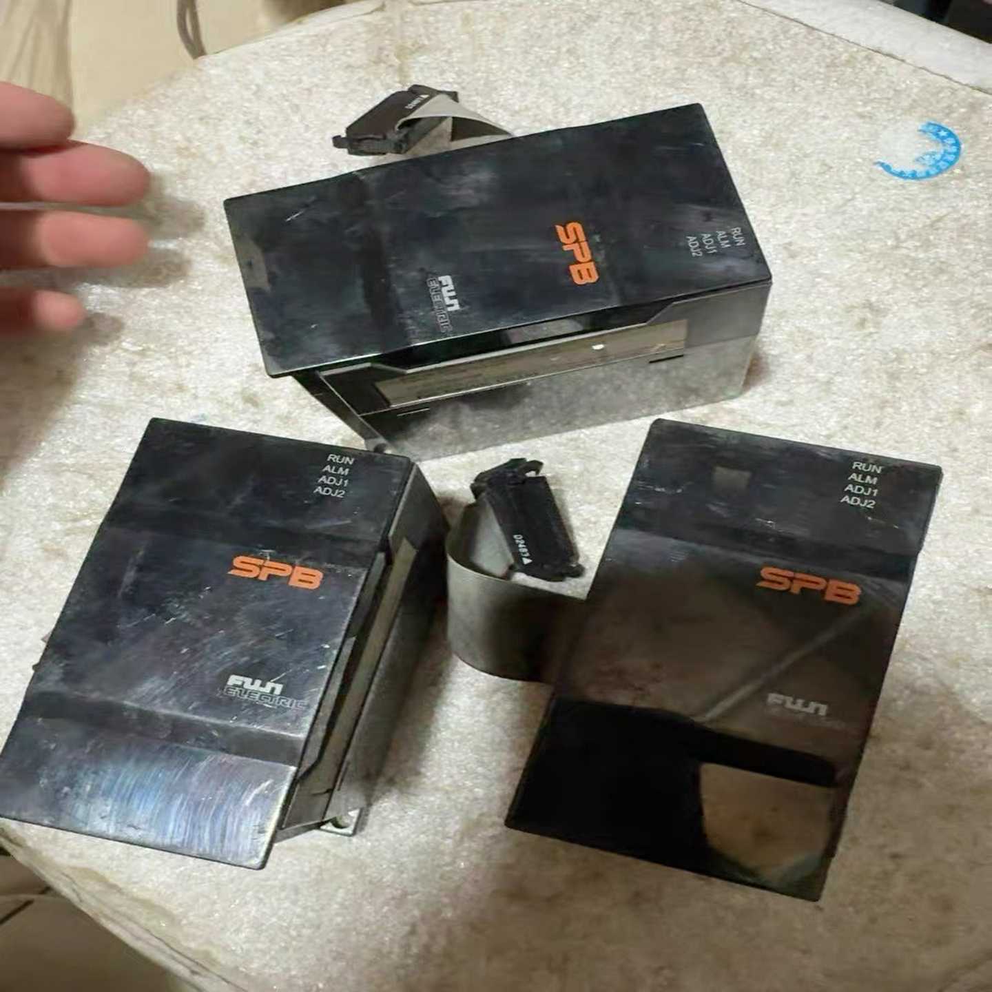 富士电机SPB模拟量输入模块NW0AX04-MR，4通道模拟