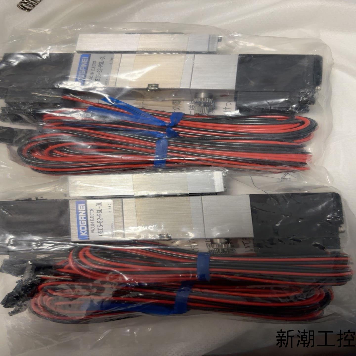 KOGANEI 电磁阀24V AME05-E2-PSL-3L议价商品