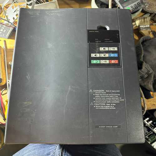 Z8400T-22GNY 22KW 380V 功能 无修~议价