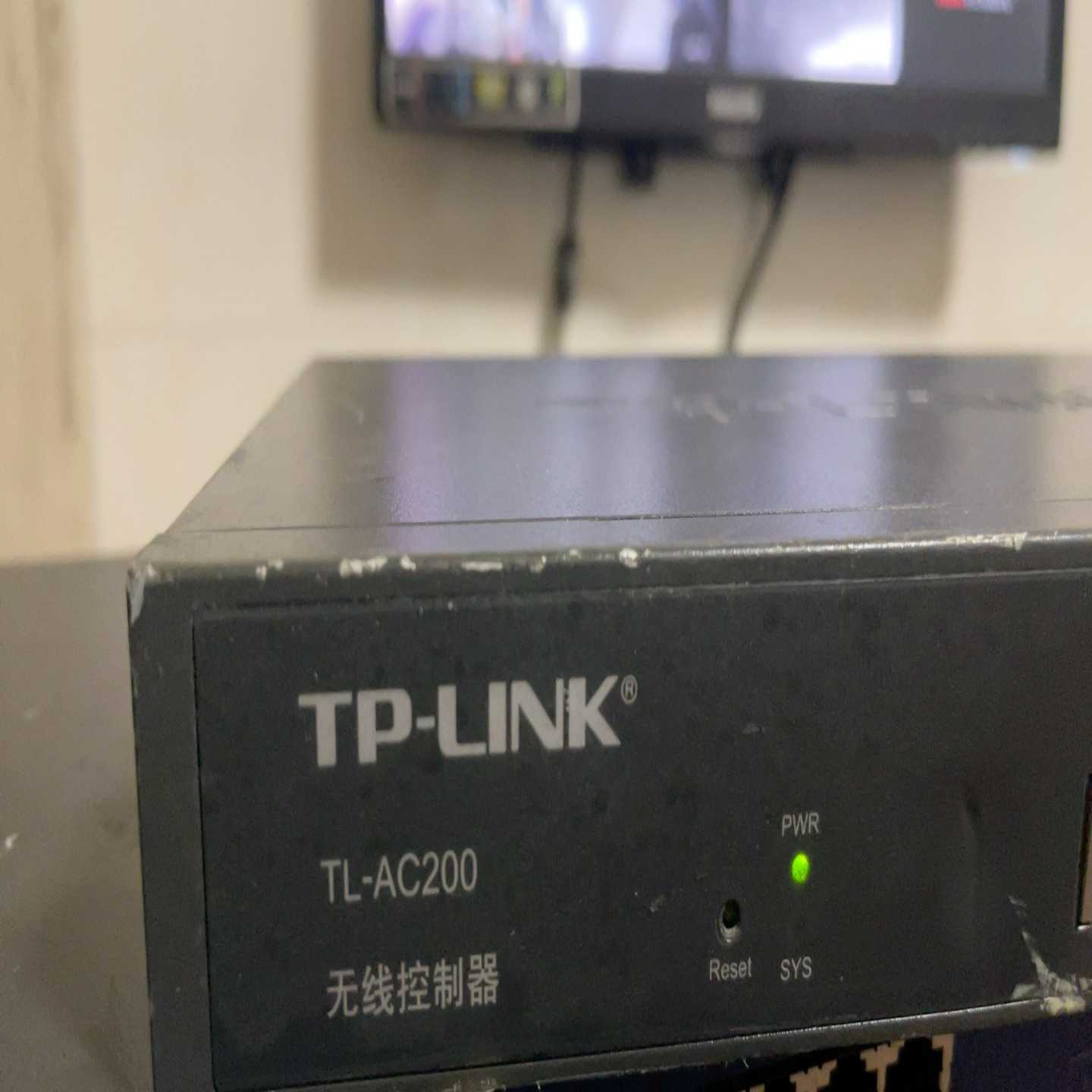TP-LINKTL-AC200无线控制器，云管理（4.0-议价