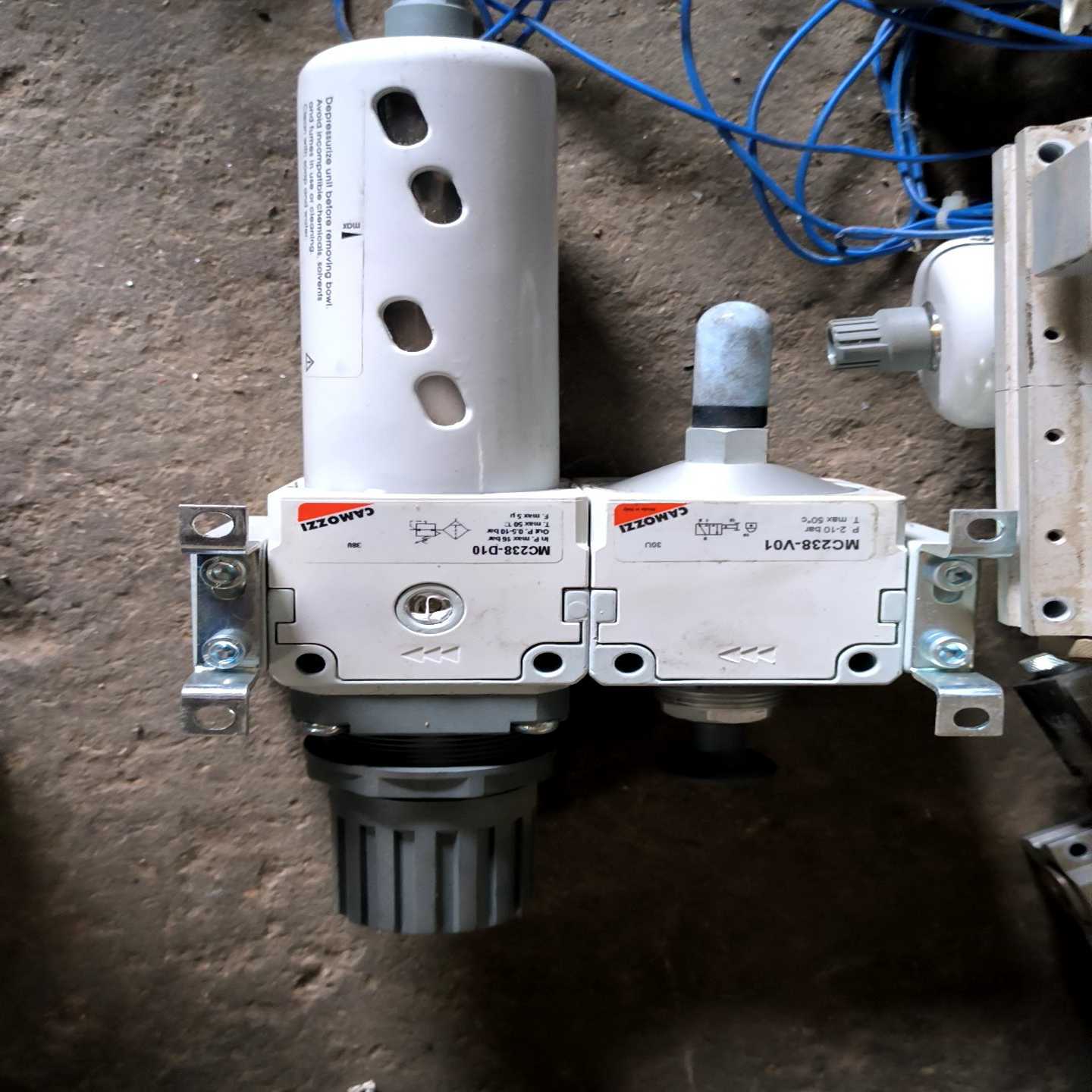 CAMOZZI康茂盛,油水分离器,便宜处理,咨询。(佳毅工控)