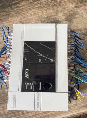 出售禾川PLCHCA8P-24X24YT，成色几乎全新，--议价商品