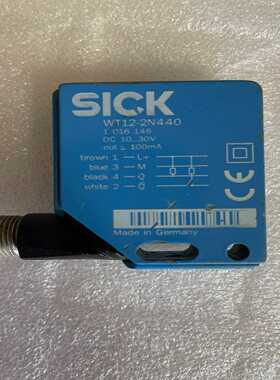 sickwt12-2N440拆机实拍功能包好--议价商品