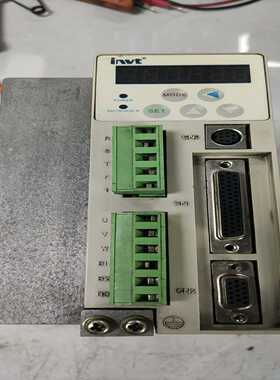 英威腾伺服驱动器，CHS100-0R7-2（gg设备）