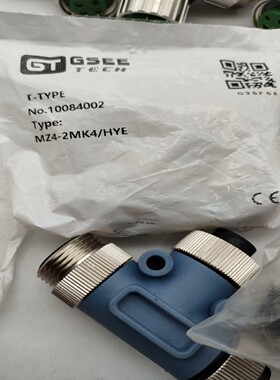 【请询价】GSEE吉诺接头MZ4-2MK4HYE 10084002