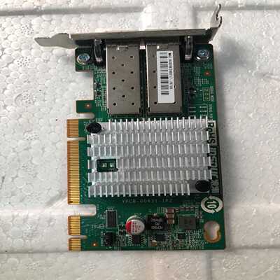 YZCA-00431-10210G双口万兆网卡PCI--议价商品