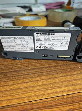 TURCK ／图尔克BL20-  -DPV1接口模块~询价