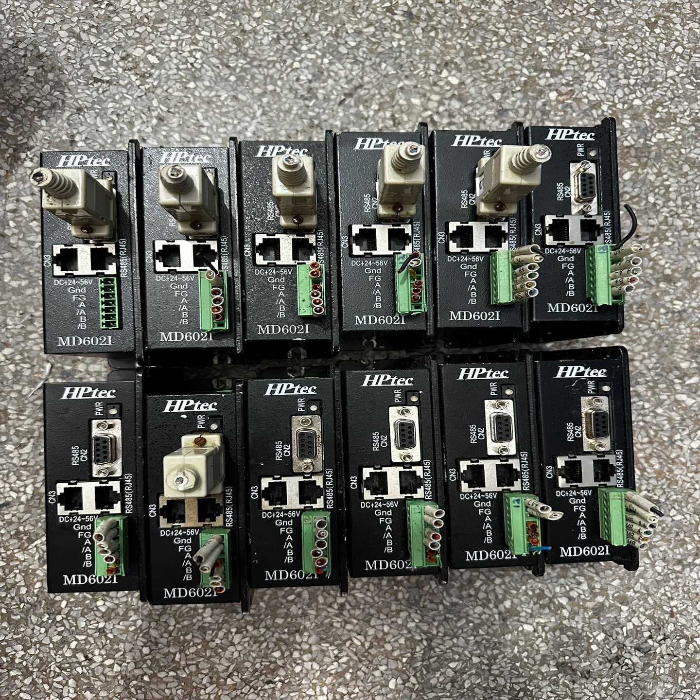 川宝曝光机驱动器MD6021实图功能询价