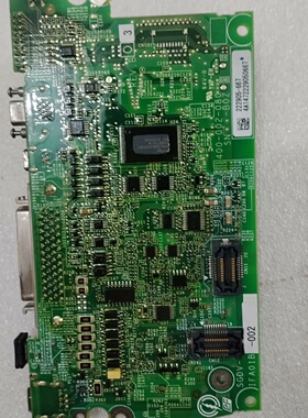 安川驱动器主板SGDVIFA01B0027.5KW.原