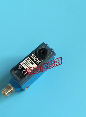 德国SICK施克GTB6-P4211插件式西克漫反射光电开关传感器背景抑制