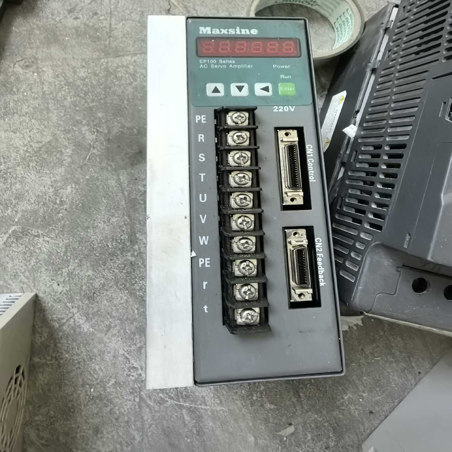 【议价】迈信maxsine型号EP100B-3A伺服驱动器，凯恩帝S