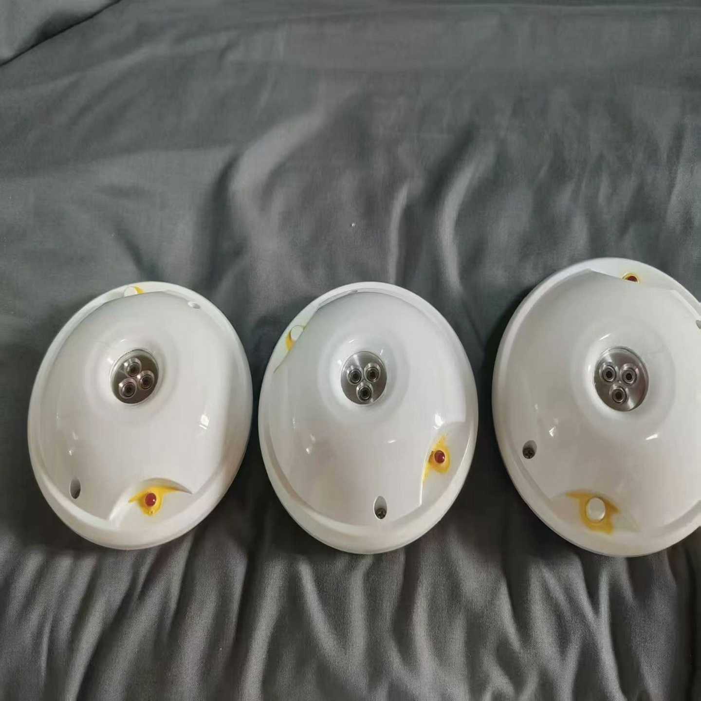 【请询价】康士廉感光探头AC-IR-3FQ全新件 背部稍稍发黄 标价