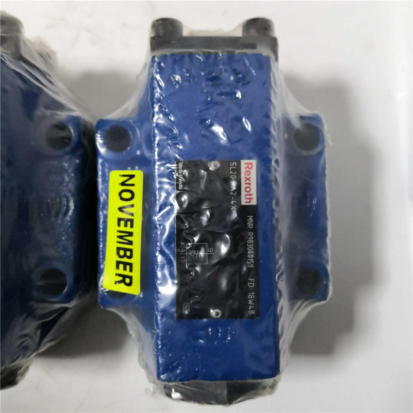 原装力士乐液控单向阀液压锁R9004911S17SL6PB1-6X/