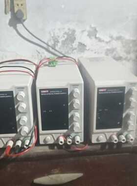 议价自用utp1tfl可调直流稳压源单主机橙色很新