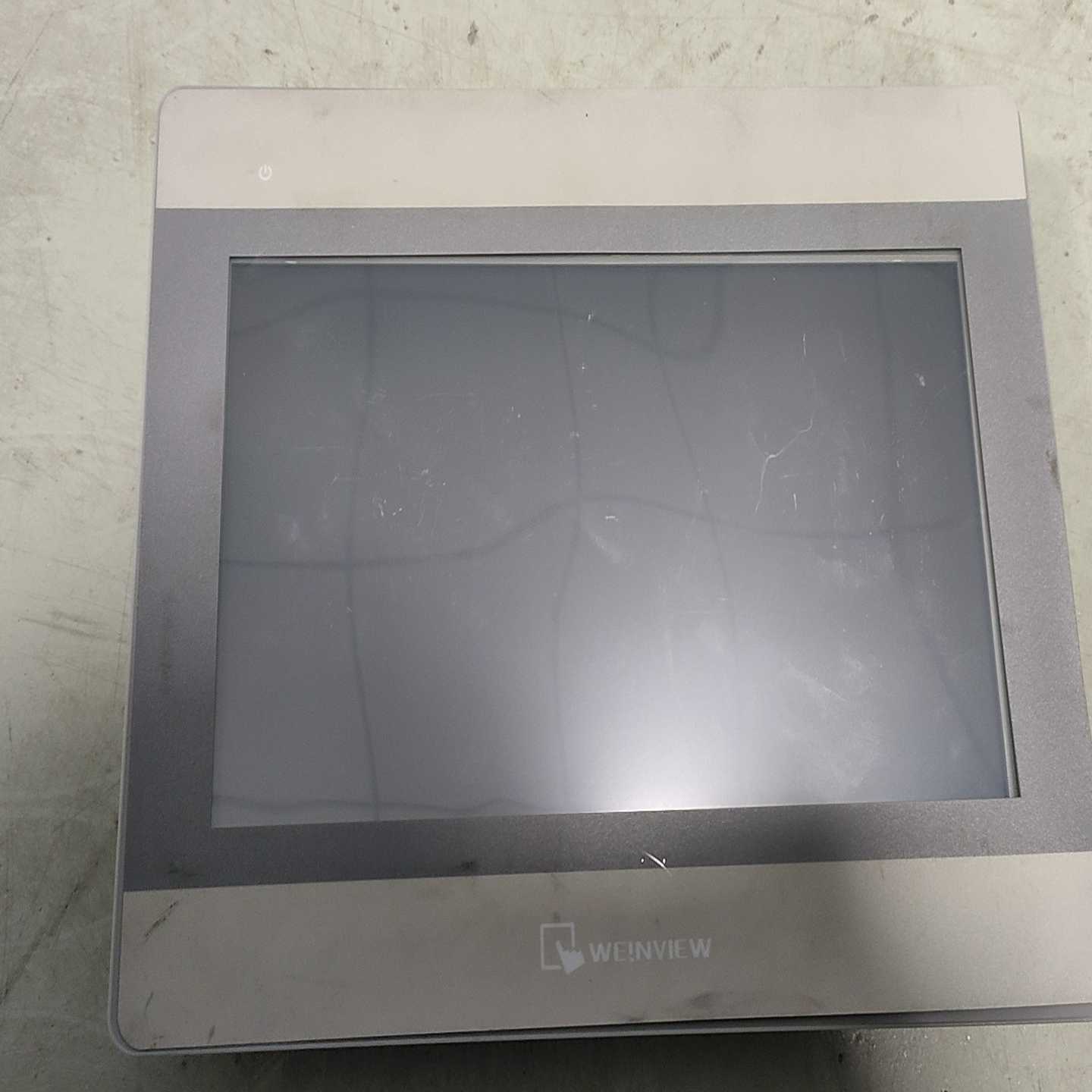 威纶通触摸屏MT8102iE，10寸工控触摸屏，带以太网和串