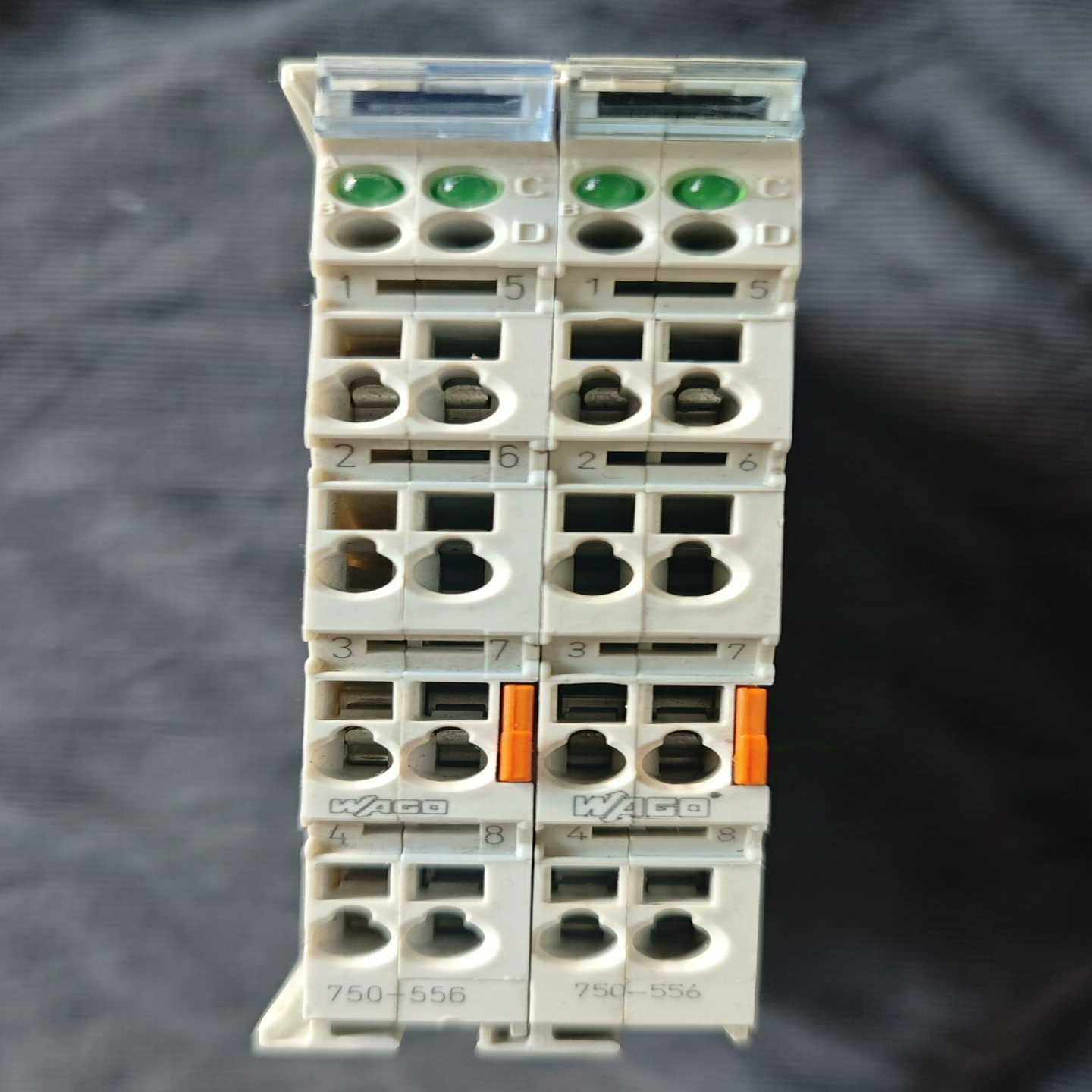 议价万可750-556，模块750-556，拆机件，功适用