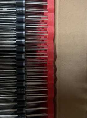 低压大电流整流二极管P600B整包500355颗正【询价】