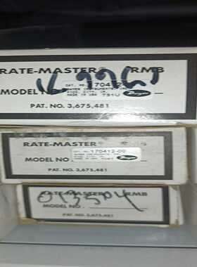 全新Dwyer德威尔流量计170412-00议价--议价商品