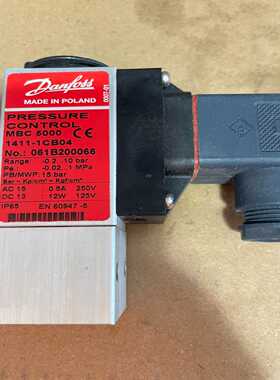 丹佛斯压力开关061B200066可议价询价