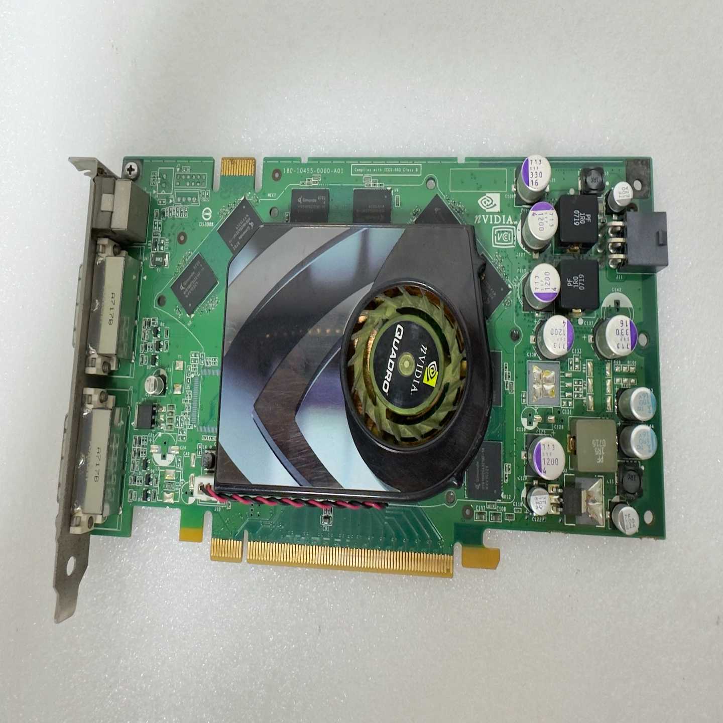 丽台Quadro FX3500显卡包好包邮-询价客服