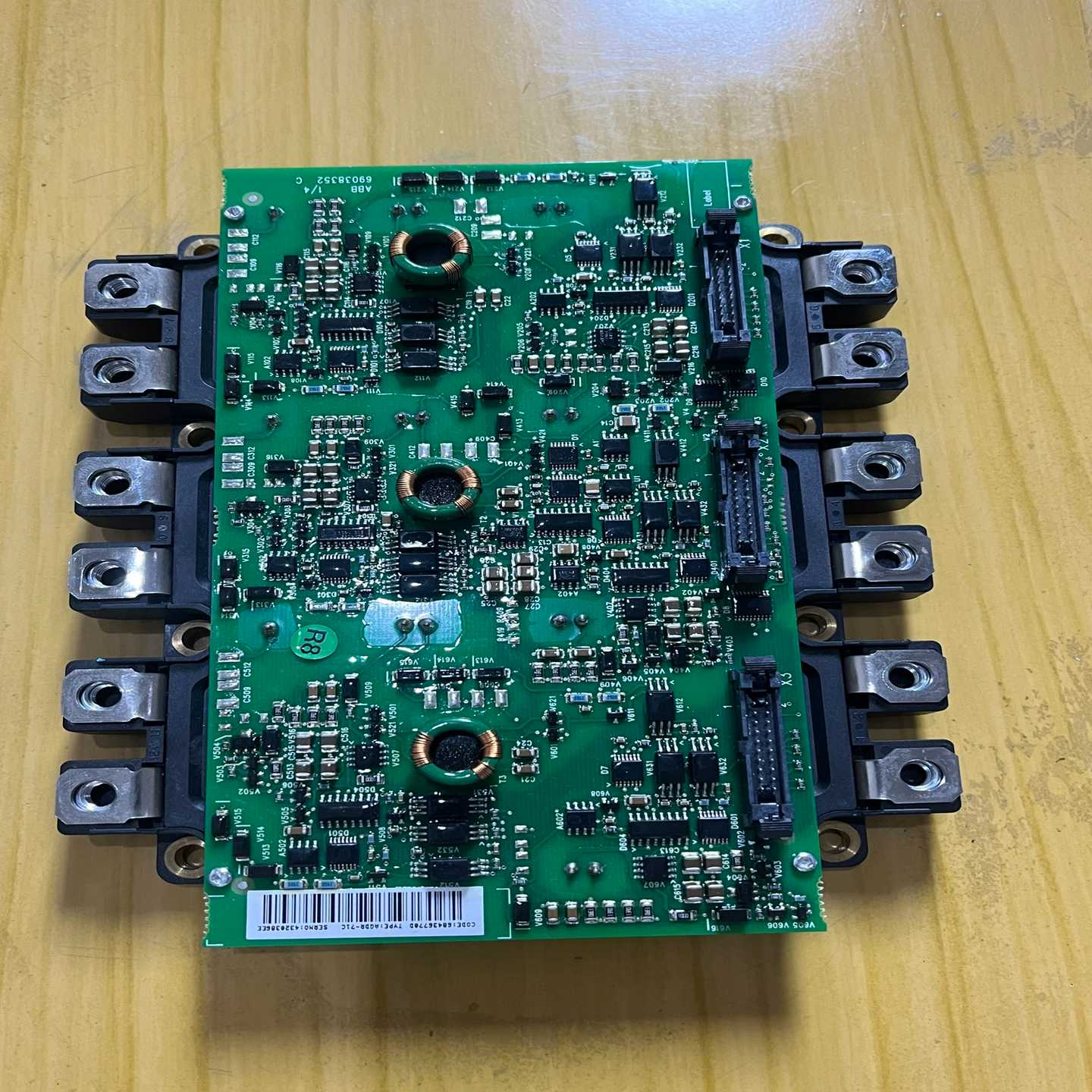 【议价】IGBT6MBI300U-120/AGDR-71C拆适用
