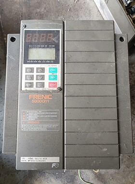 议价富士变频器FRN5.5G11S-4CX，7.5KW功率，38
