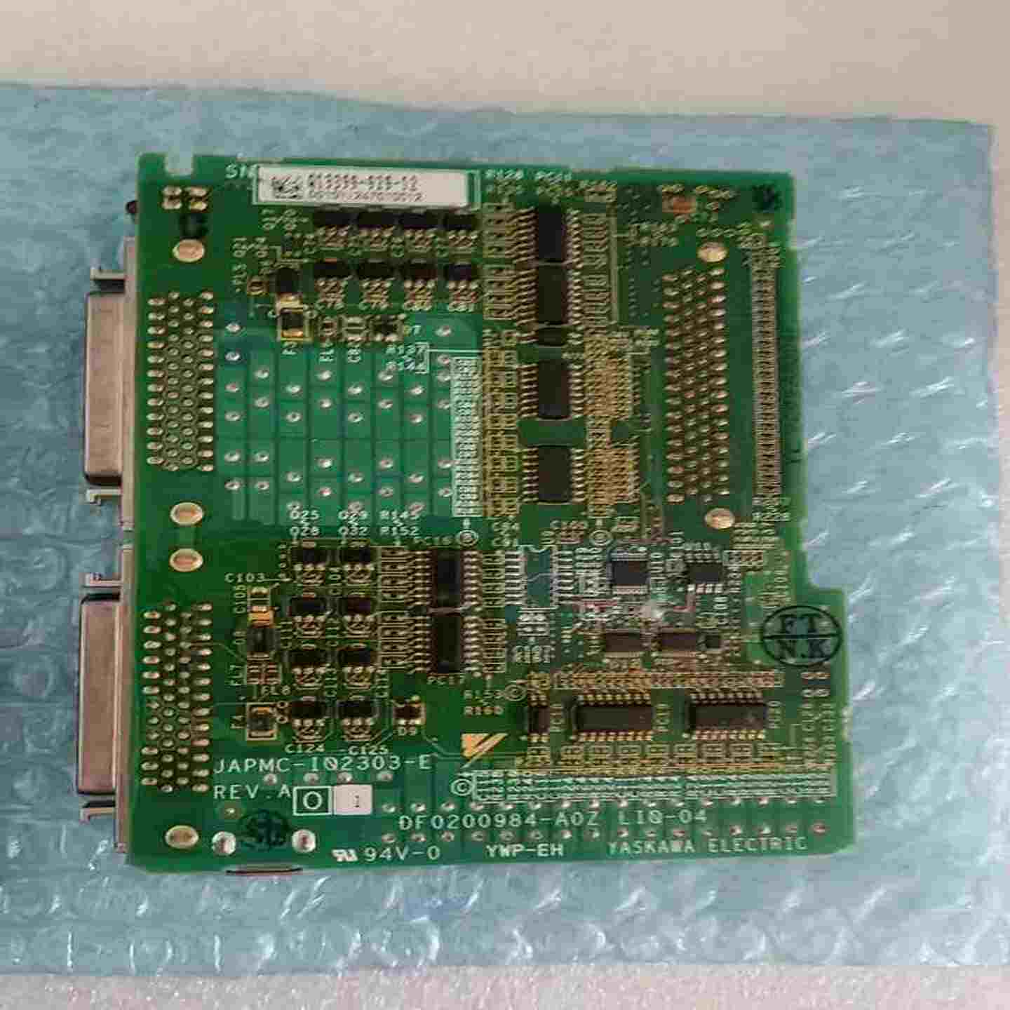 安川MP2300控制器板卡JAPMC-IO2303(图5.6{议价}