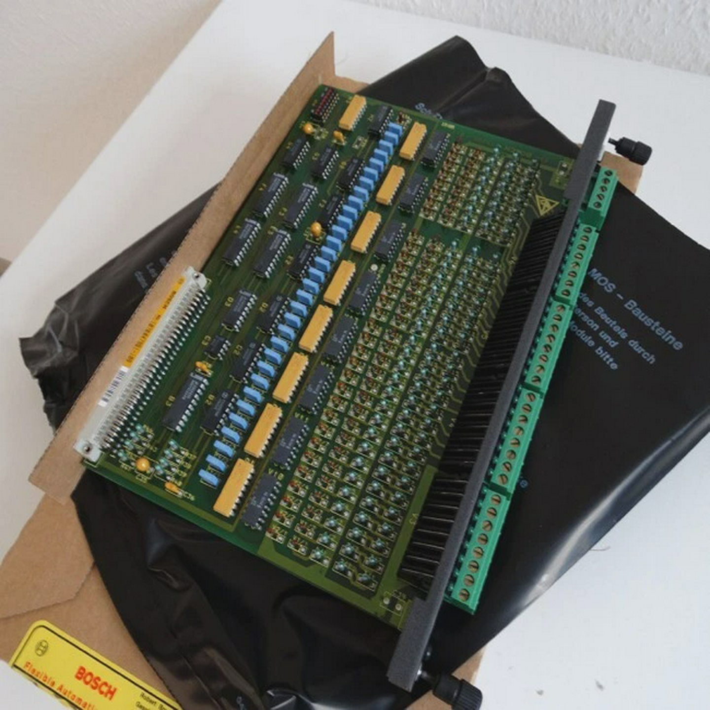 BoschPC400/600E24VInputNr.:047961-108-unused/OVP-