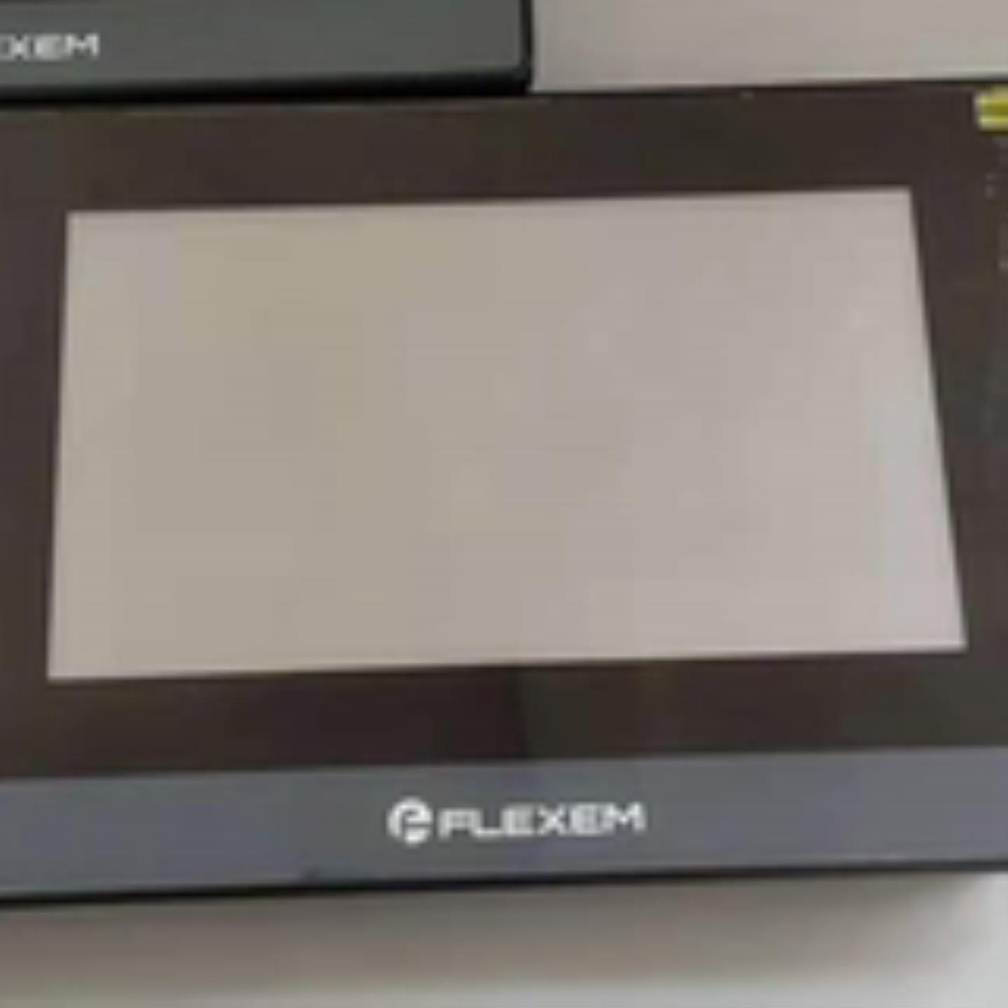 繁易 FE6070C FE6070H FE6070W FE6100M3070C 触摸屏 二手拆机9