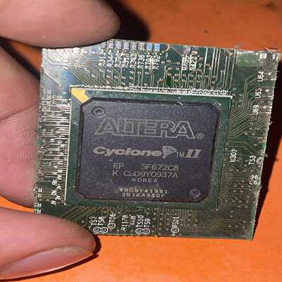 EP2C35F672C8一片。喜欢的来询价